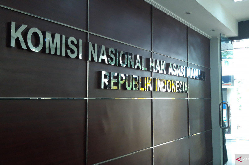 Komnas HAM Apresiasi Keterbukaan Polri Tangani Kasus di Tanah Air