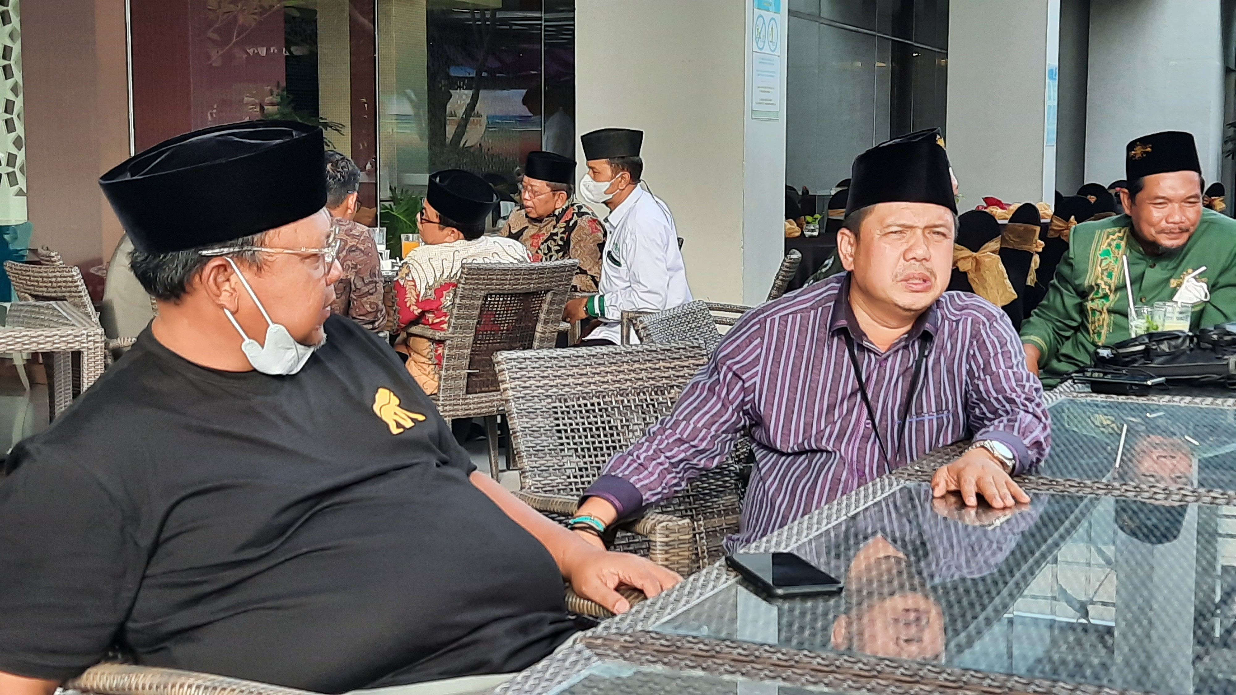 Sempat Dilarang, Tapi 13 PC NU Buktikan Cinta ke KH Said