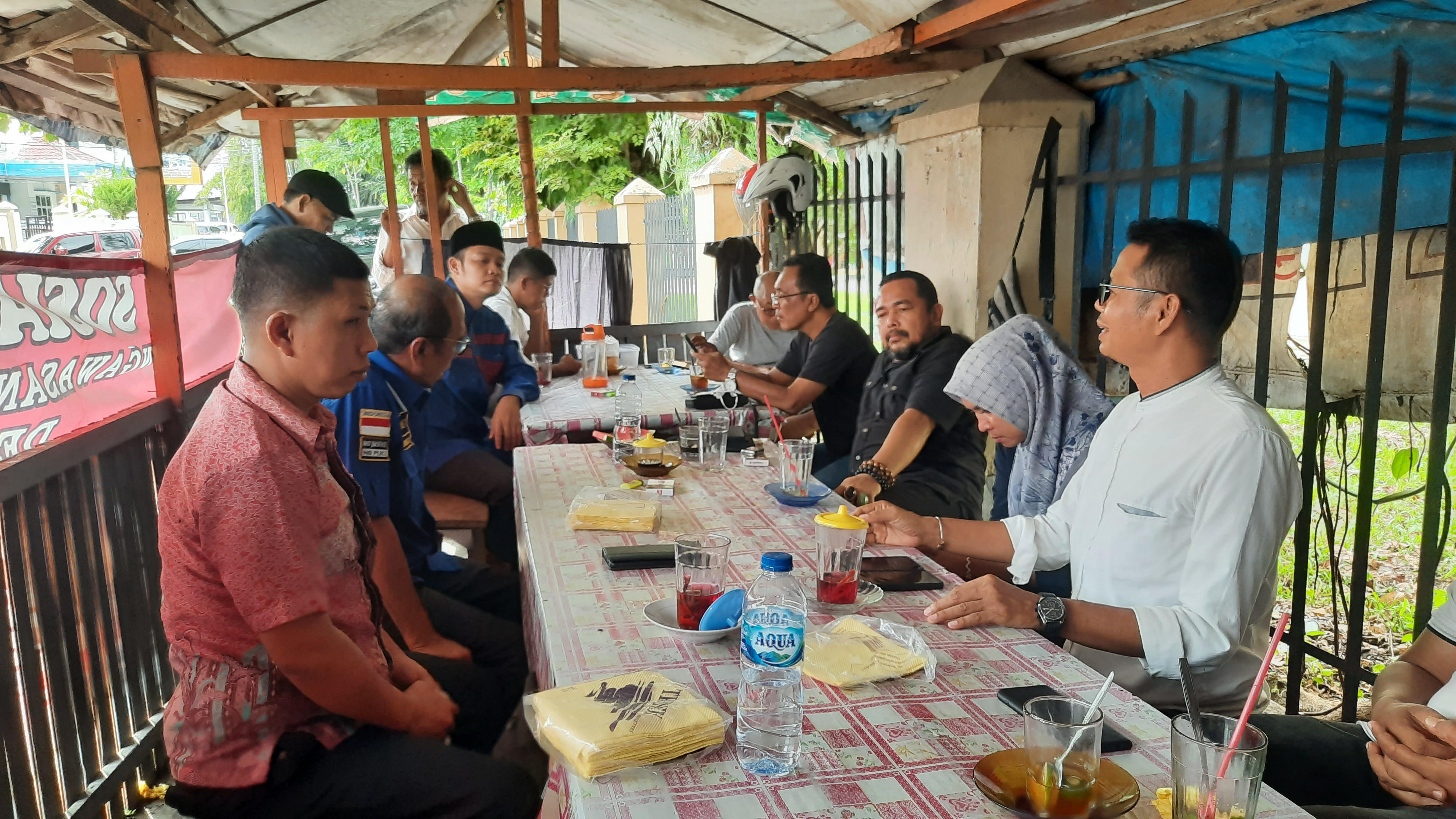 Refleksi WA Teh Telur,   Pertahankan Solidaritas untuk Hadapi Tantangan Berat Kedepan