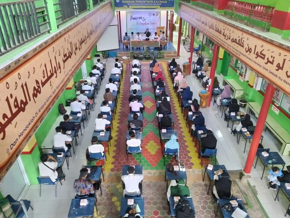 Pontren Kauman Muhammadiyah Padang Panjang Siapkan Pengembangan Program Pendidikan 