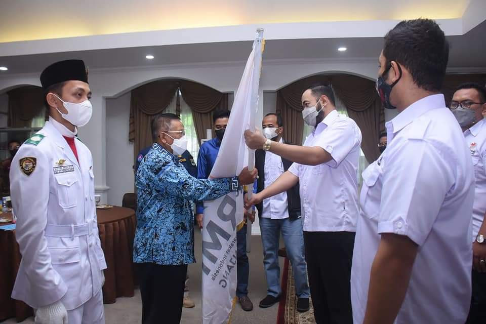 Pengurus KORMI Padang Panjang Resmi Dilantik