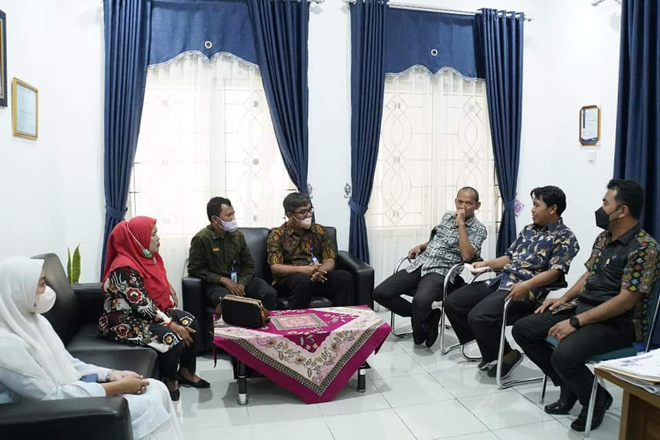 Setelah Padang, Kominfo Padang Pariaman Juga Lakukan Studi Tiru ke Padang Panjang