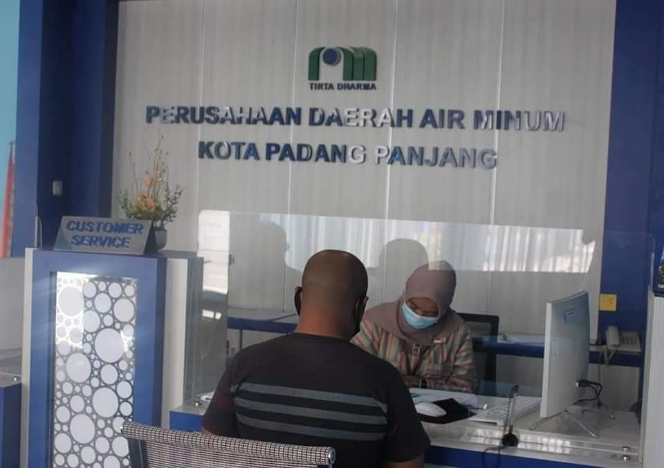 PDAM Terus Kembangkan Inovasi SWMS