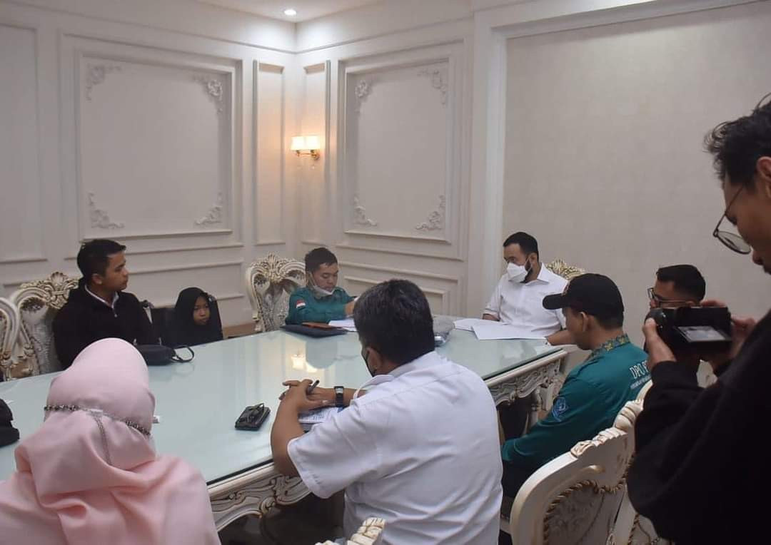 Wako Fadly Amran Ingin Ada Program Konkret Bersama PPDI