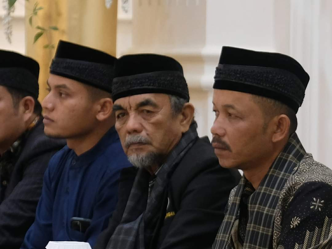 Wako Fadly Amran Silaturrahmi dengan Ninik Mamak se-Pabasko 
