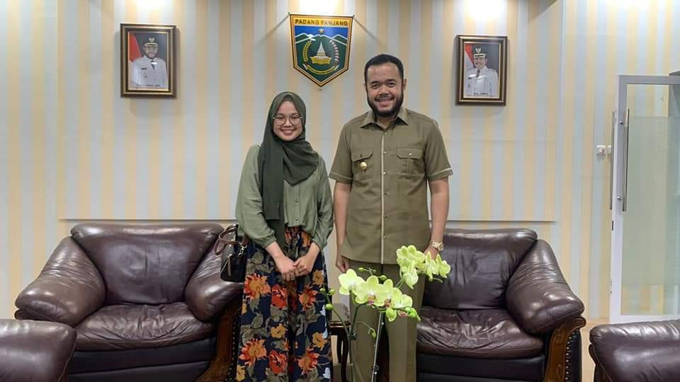 Kuliah di Turki, Kini Naura Akan Ikut Program ALEX di Amerika