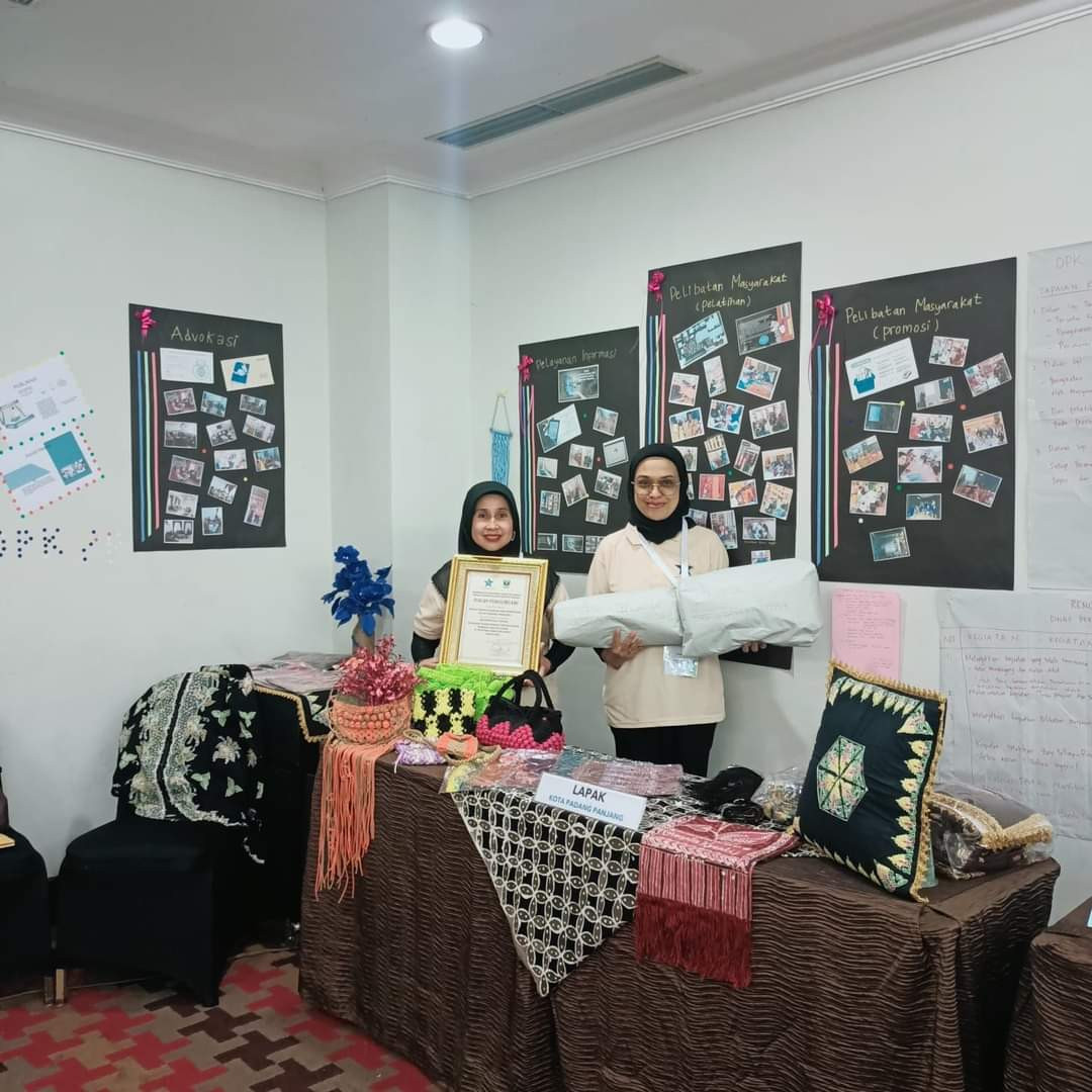 DPK Raih Dua Penghargaan di Ajang PLM
