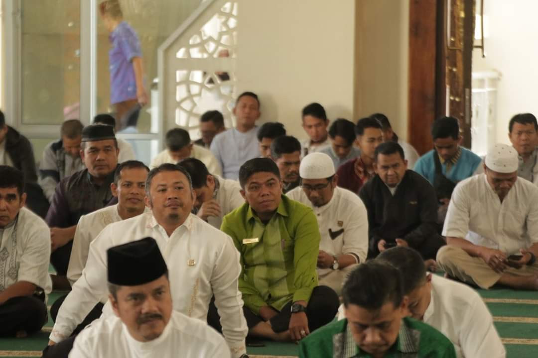 \"Perbanyak Amal Saleh di Bulan Muharam\"