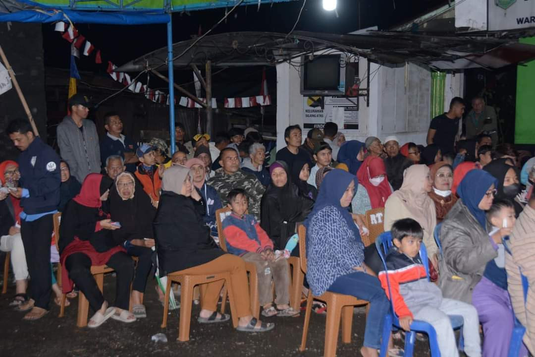 KIM RT 5, Asrul: Kegiatan Ini Momentum Silaturahmi Menciptakan Persatuan Kebersamaan
