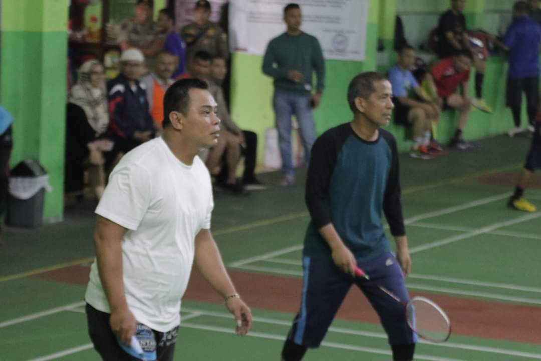 Pemko Padang Panjang Adakan Pertandingan Eksibisi dengan PB Justitia FH Unand