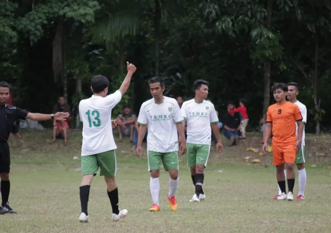 PS Pemko Padang Panjang Ikuti Turnamen Simawang Cup