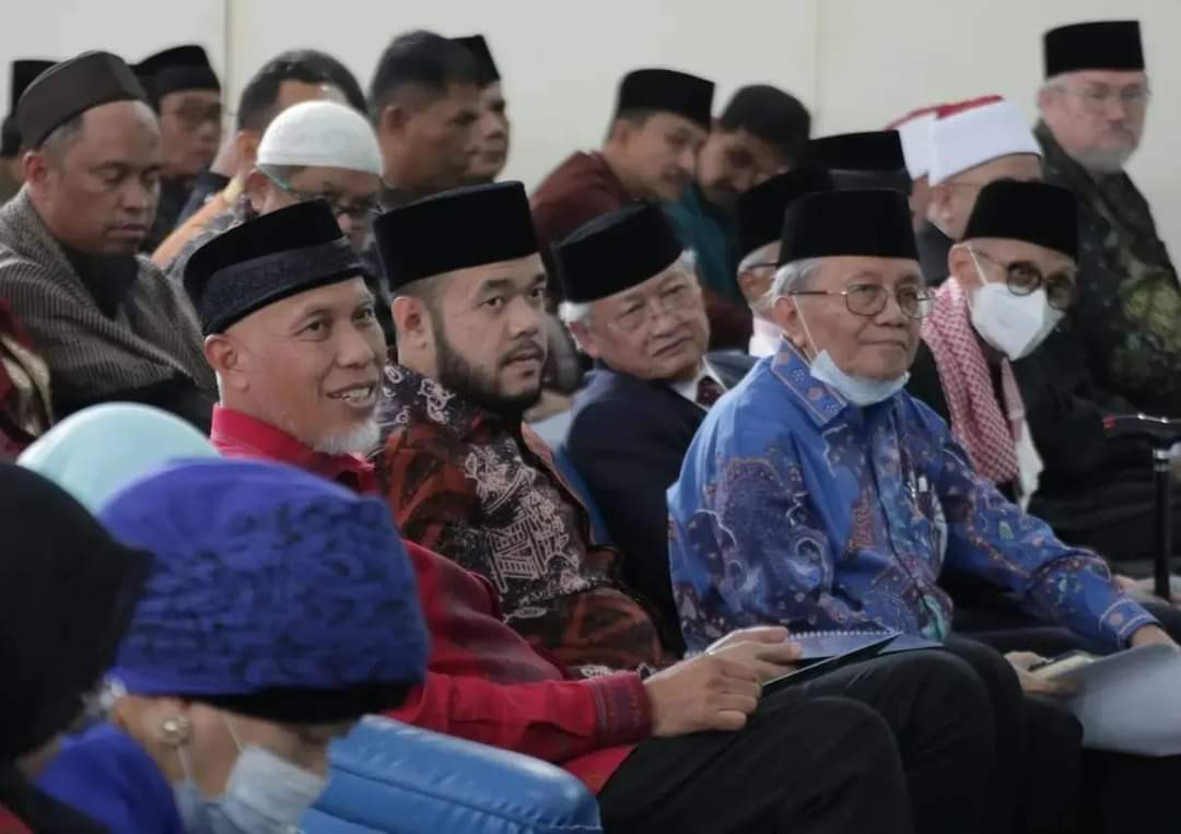Menuju Satu Abad, Wako Fadly Amran Apresiasi Komitmen Konsistensi Diniyyah Puteri