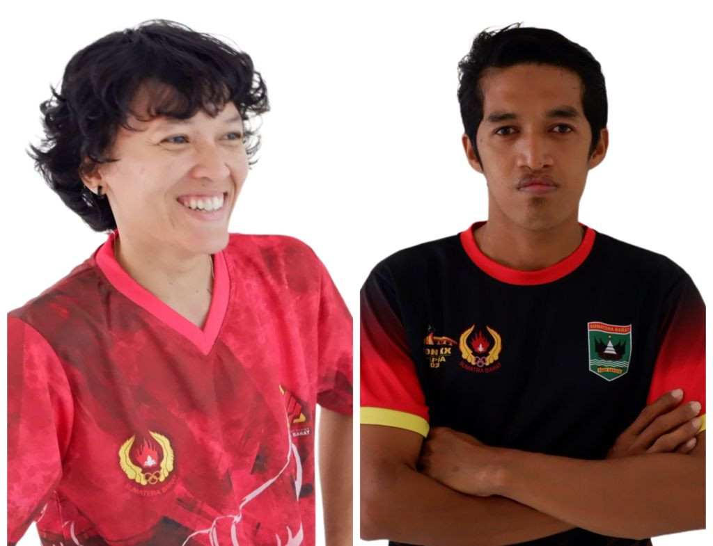 PON XX Papua - Panjat Tebing Lead Mix Sumbar Melangkah ke Babak Final