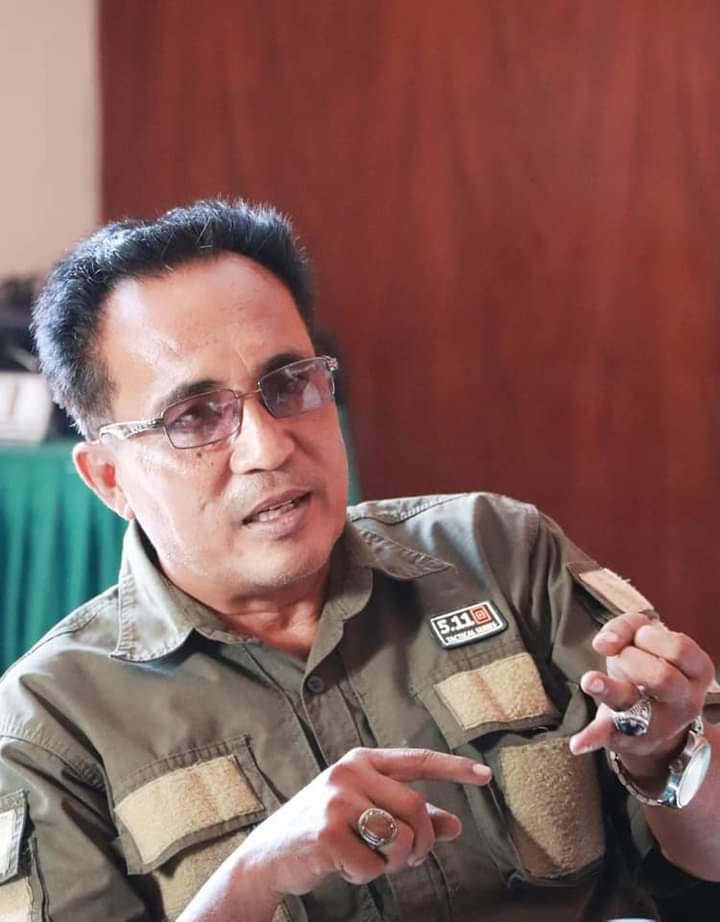 Jelang Konferda PWI, Ucok Ancang-ancang Rebut PWI Sumbar I