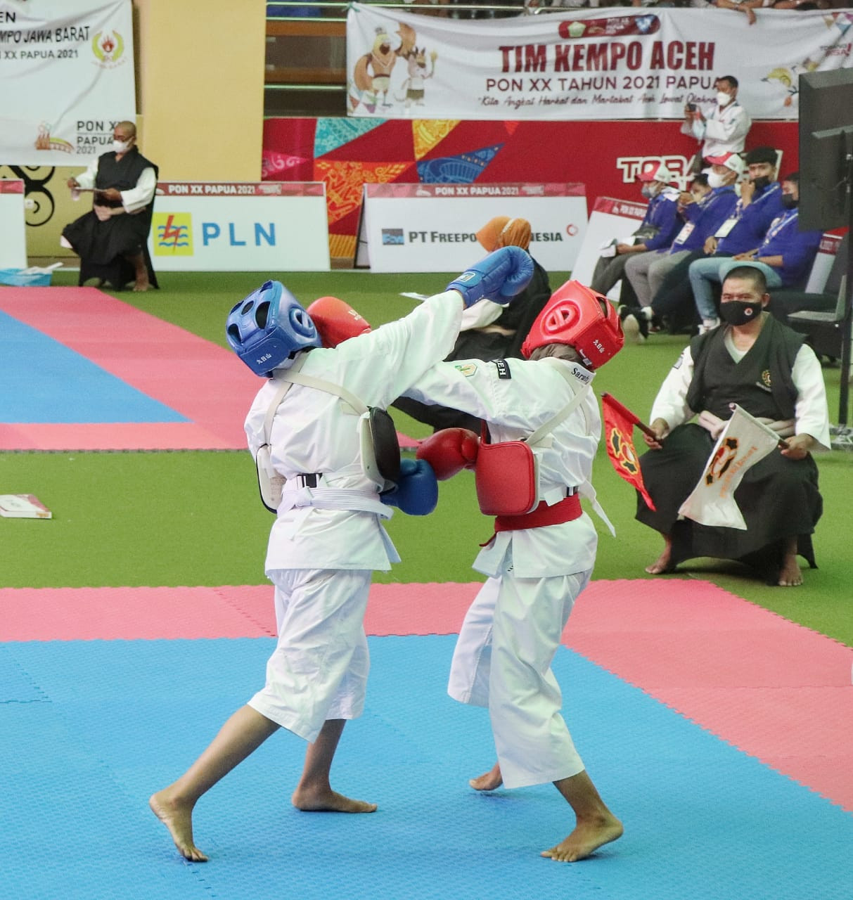 Dua Kenshi Sumbar Melaju ke Semifinal