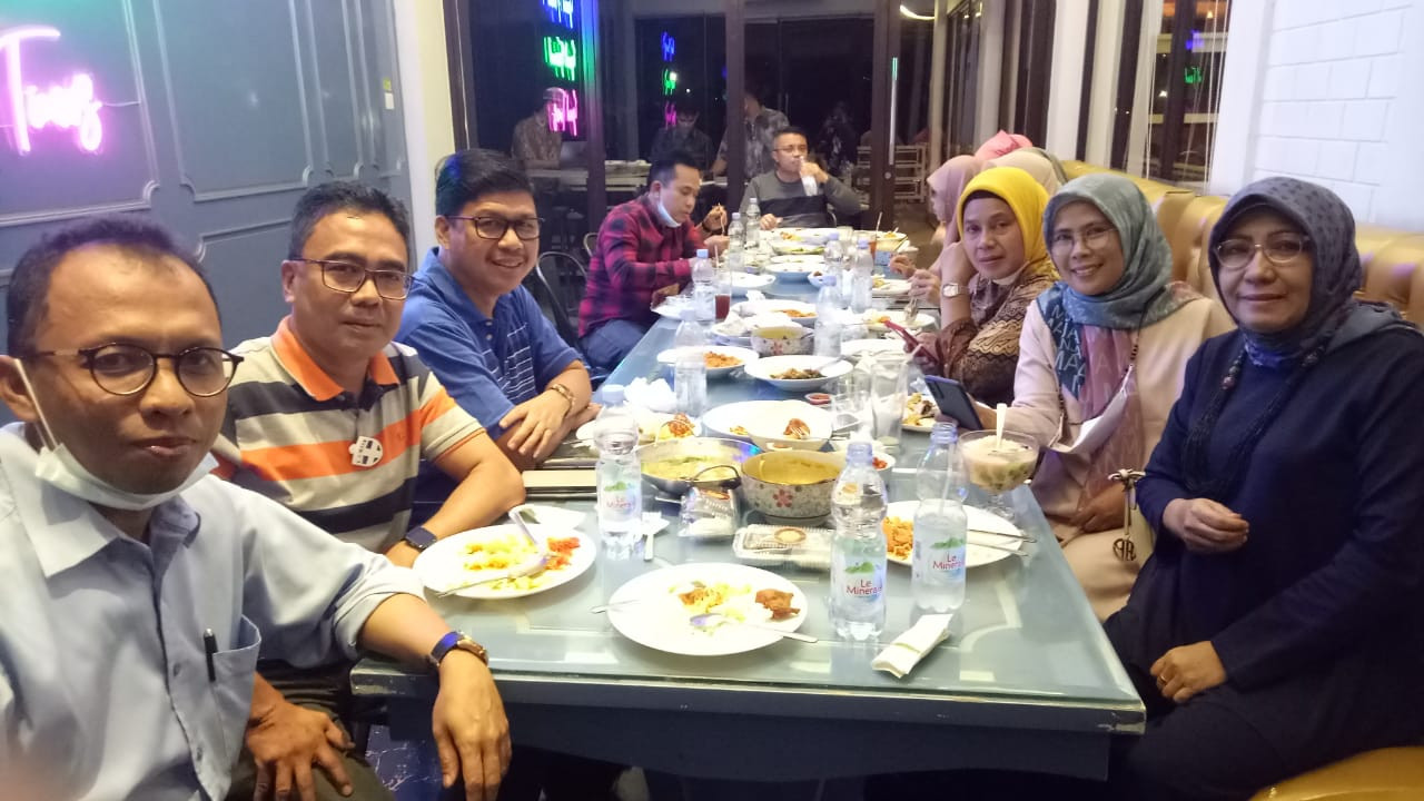 Panitia Pelantikan IKA Unand Resmi Dibubarkan