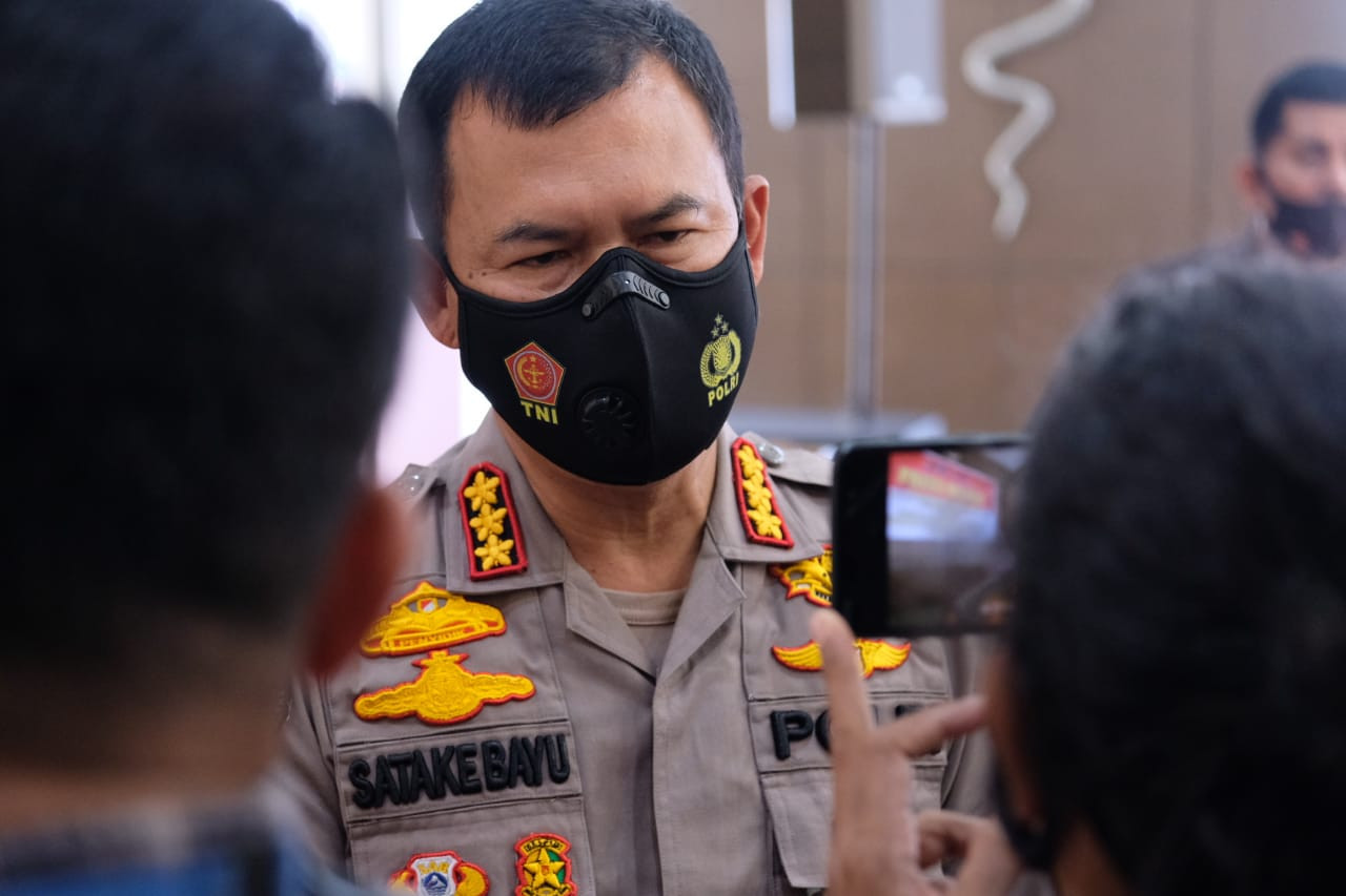 Ini Penjelasan Polri terkait Video 