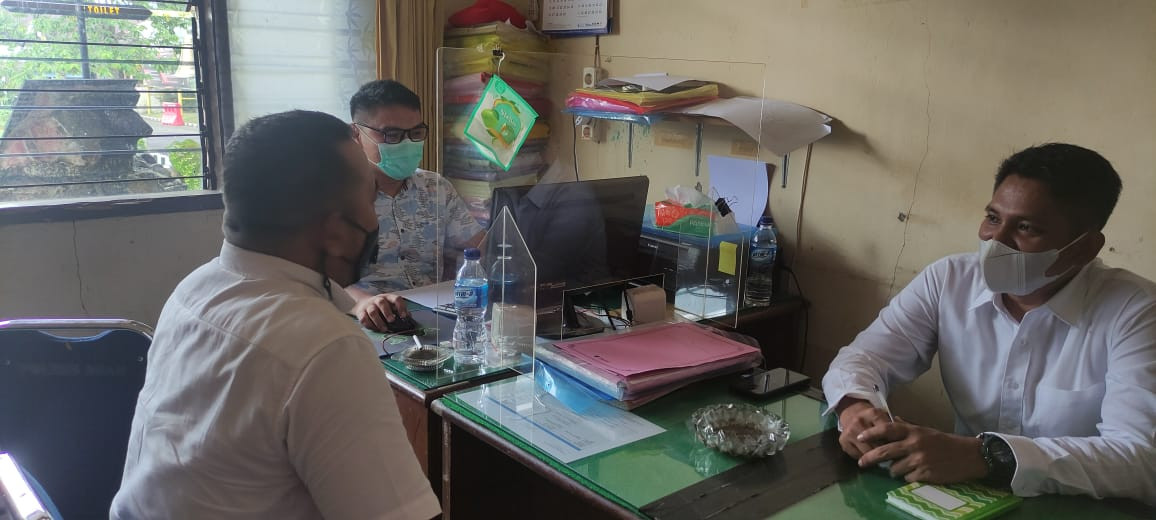 Komisioner KI Sumbar, Adrian Dipanggil Polres Agam, Terkait Pidana Informasi