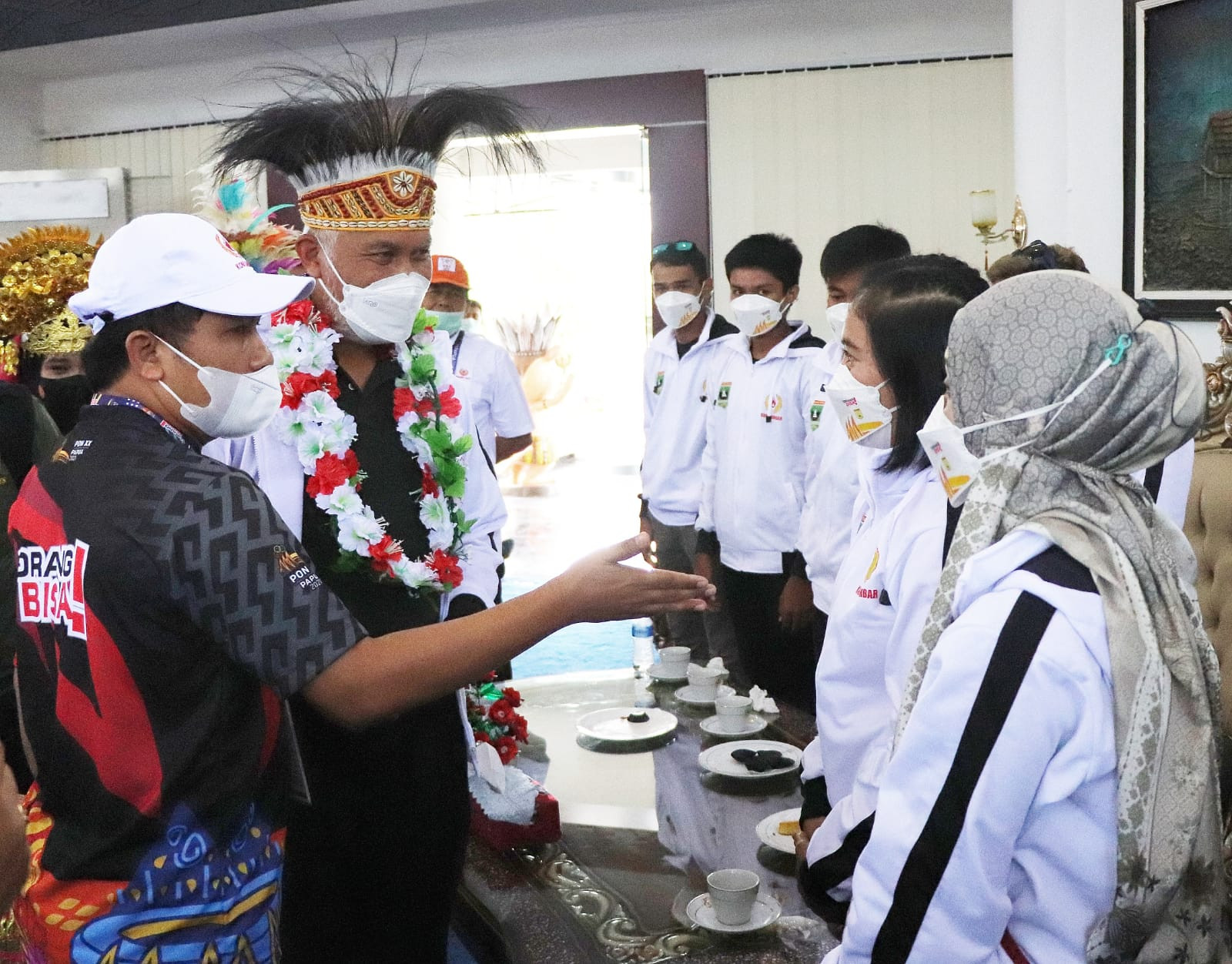 Gubernur Sumbar: Kita Semua Mengapresiasi Perjuangan Atlet