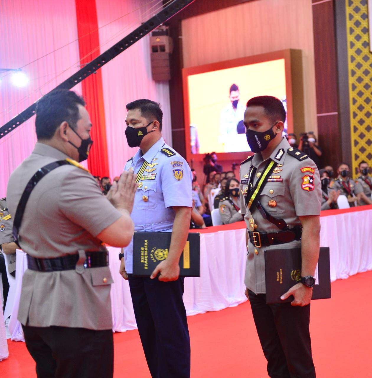 Tutup Sespimti Polri Dikreg ke-30, Kapolri: Jadilah Pemimpin yang Layani Warga dan Anggota 