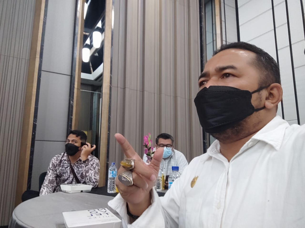 IKIP untuk Tingkatkan Kualitas Layanan Infornasi Publik pada  Rakyat
