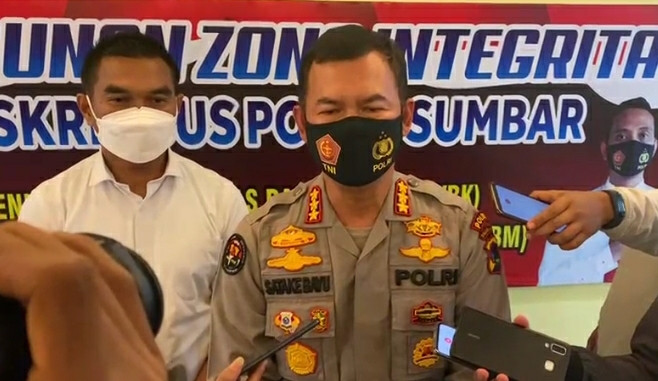 Pelaku Perdagangan Hewan Dilindungi Diamankan Polda Sumbar 