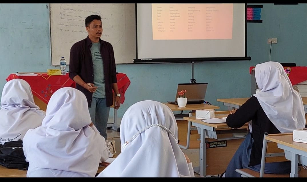 Gebyar Menulis Akhir Tahun Rakyat Sumbar di Sawahlunto