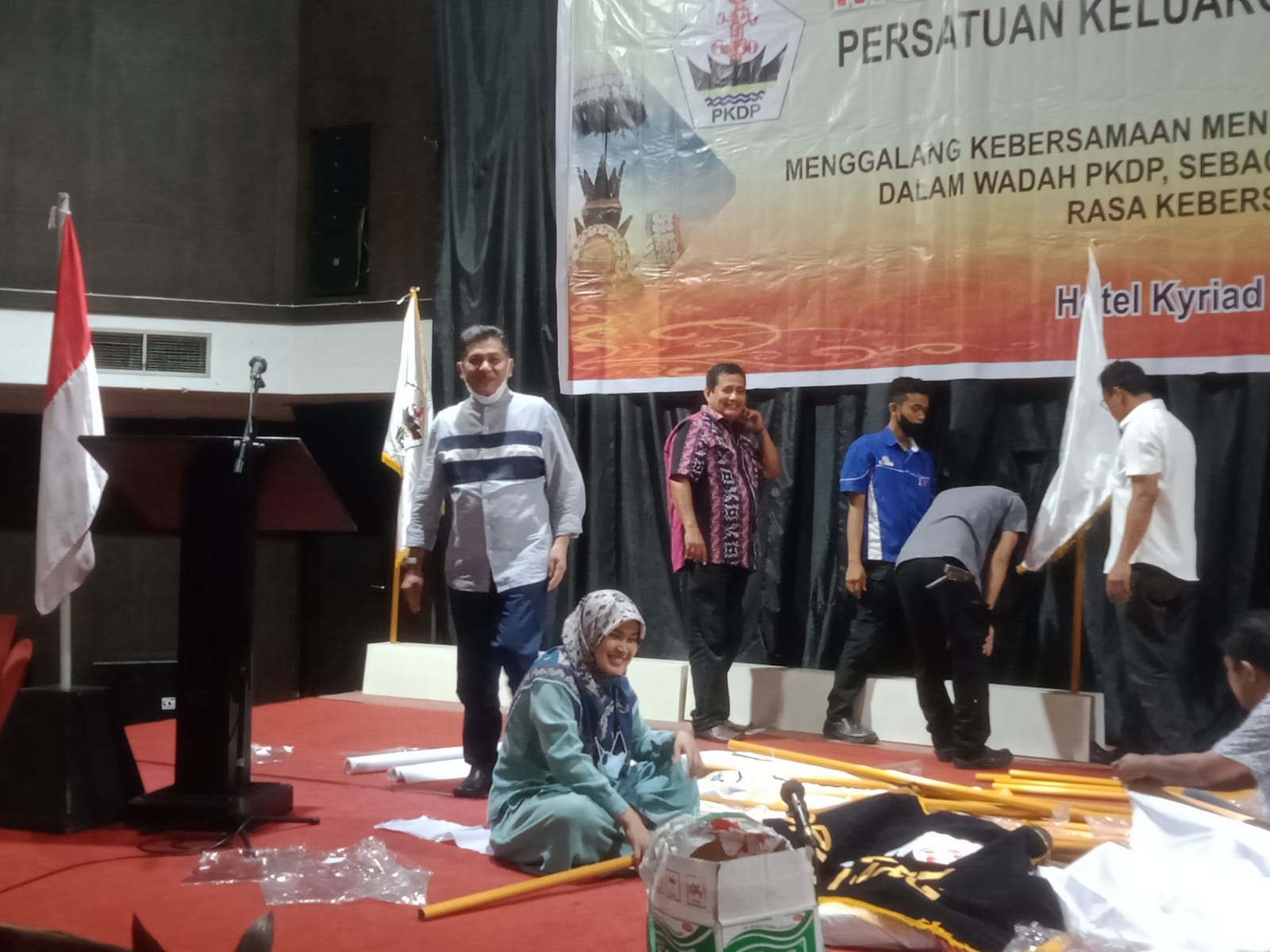 Besok Musda PKDP Padang Digelar