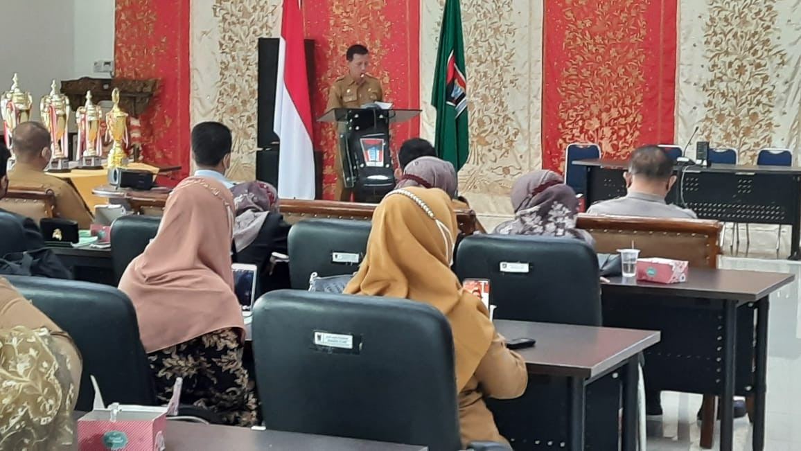 Arfian: Stop Hoax, Saring Dulu Sebelum Sharing 