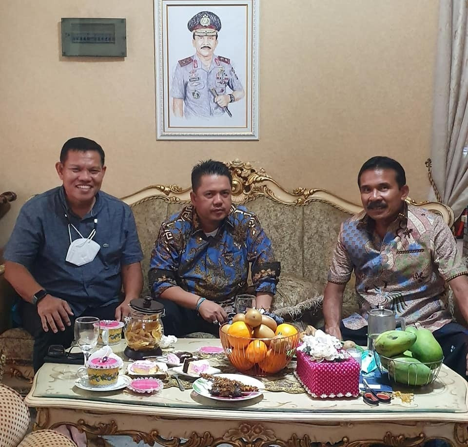 Jamu Ketua Umum PP ISORI,  Jendral Fakhrizal Ikut Memahami Perpres 86 Tahun 2021 