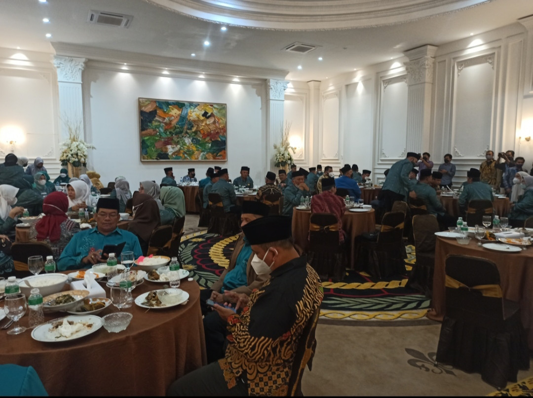 Pembukaan MTQ XXXIX Dihadiri Gubernur dan Walikota Bupati Se Sumbar 