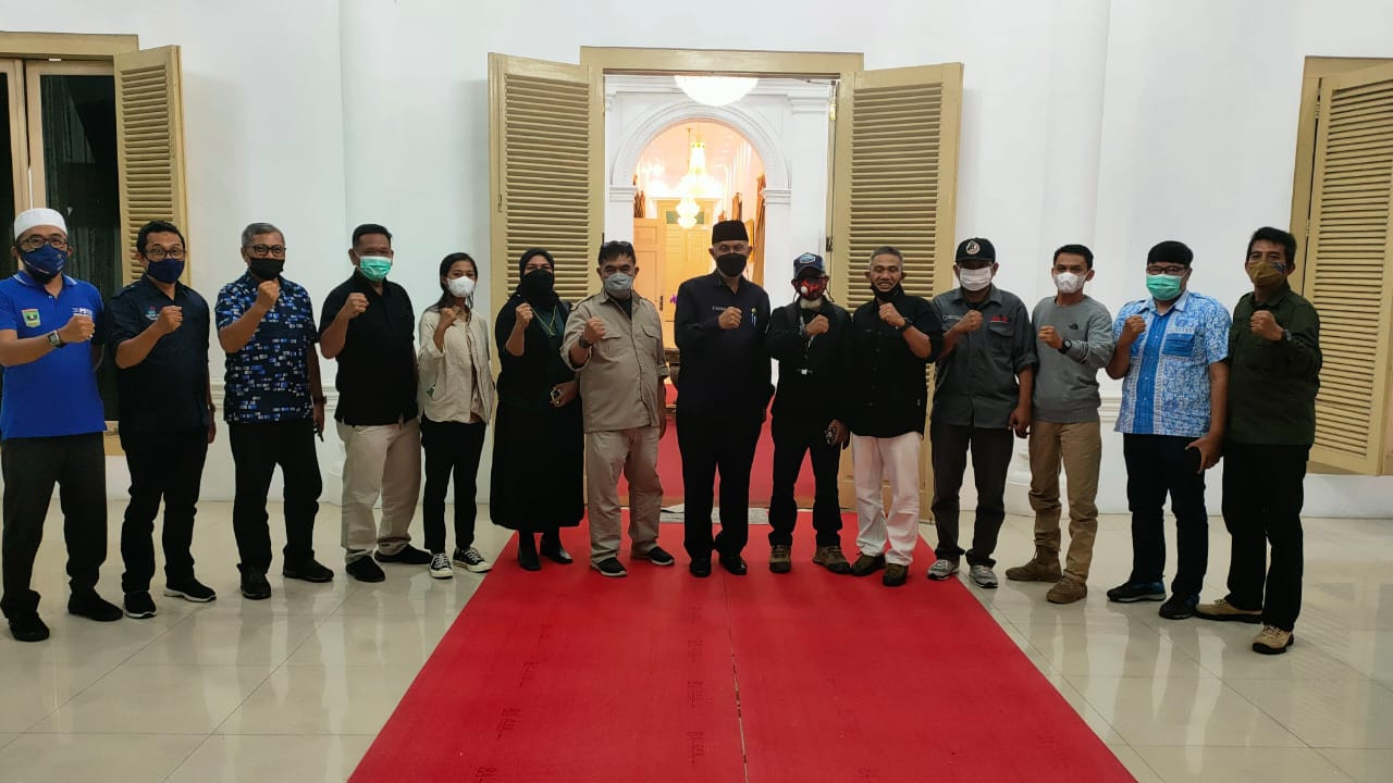 Zero Kasus Covid.19 Sumbar , Pelaku Wisata Optimis Sambut 2022 
