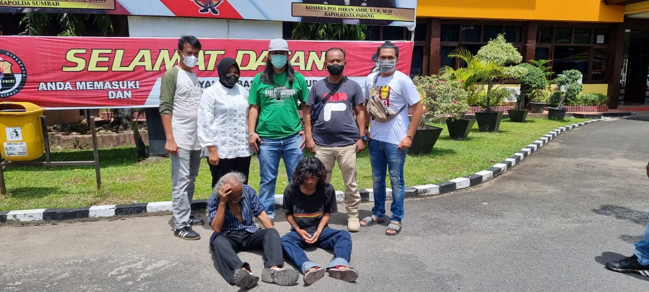 Sangat Biadab, Dua Bocah Dicabuli Orang Terdekat 
