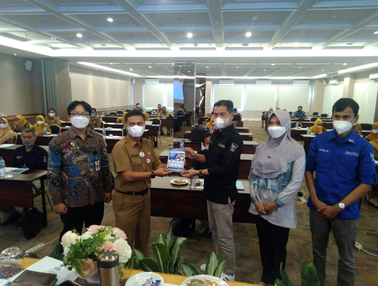 Diskominfo Padang: Website dan Aplikasi di Pemko Padang Aman Dari Hacker