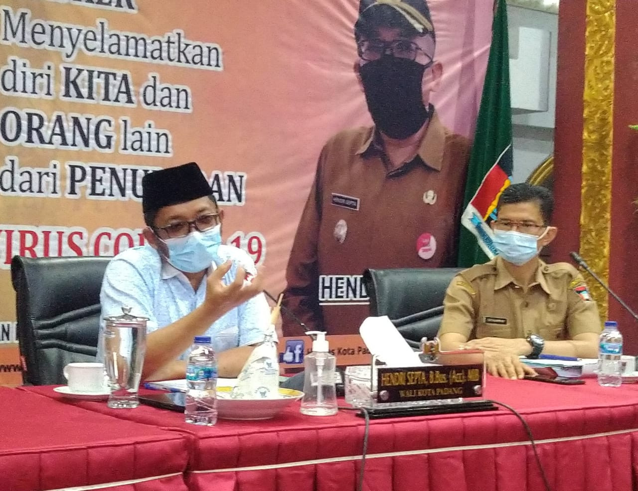 Hendri septa: Predator anak, hukum seberat beratnya