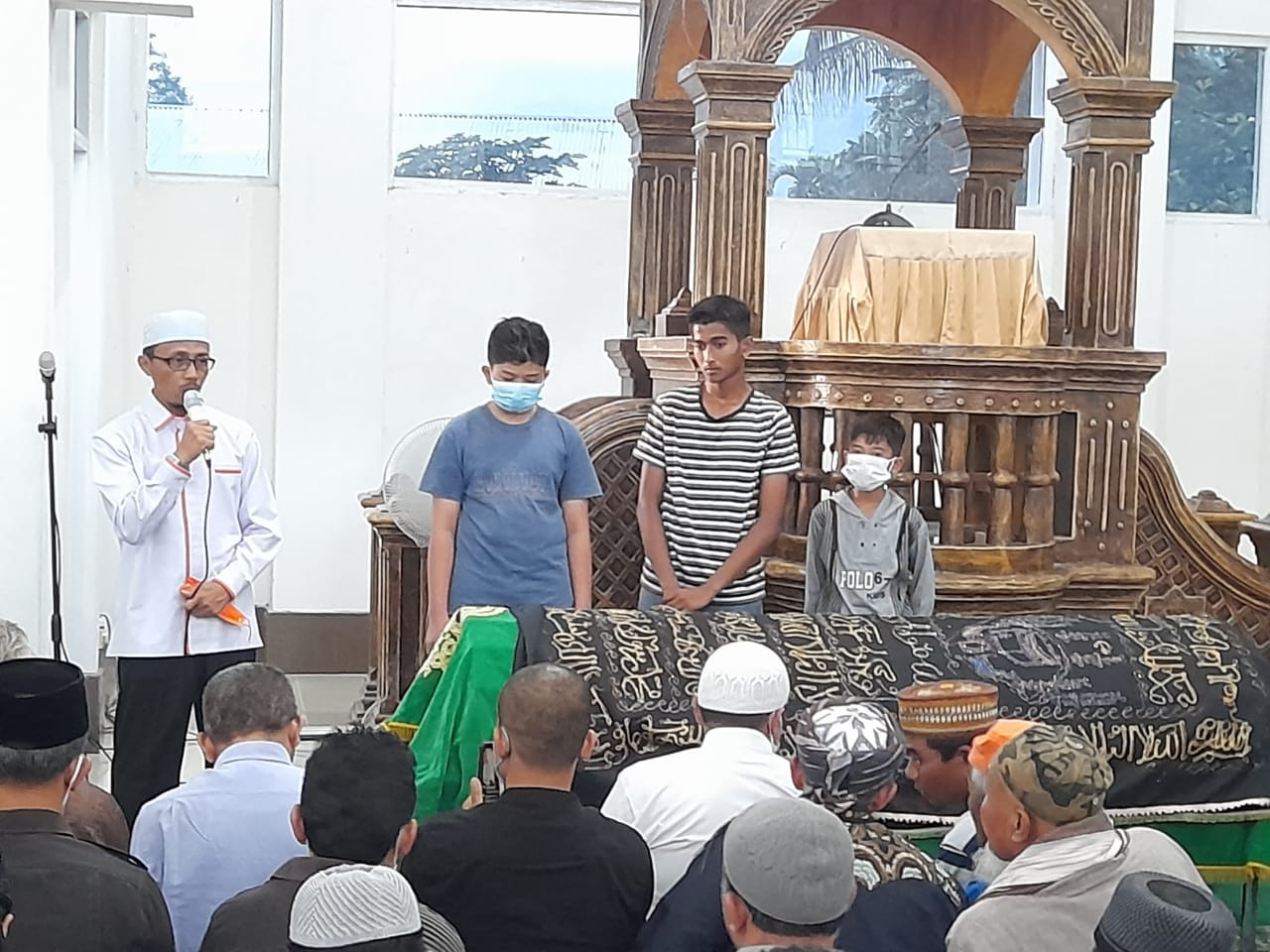 Anggota DPRD Sumbar Meninggal Dunia, Selamat Jalan Rinaldi