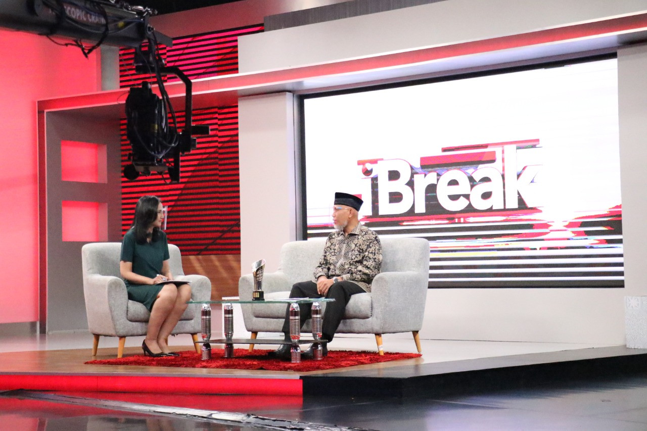 Pemprov Sumbar Terus Perkuat Komitmen Implementasi Ekonomi Syariah