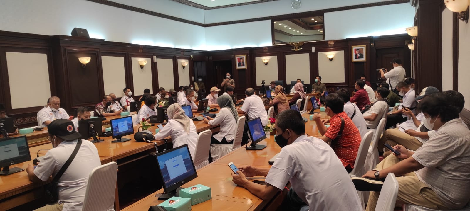 KISB ke Jabar Bawa 40 Pers, Ada Apa ya?