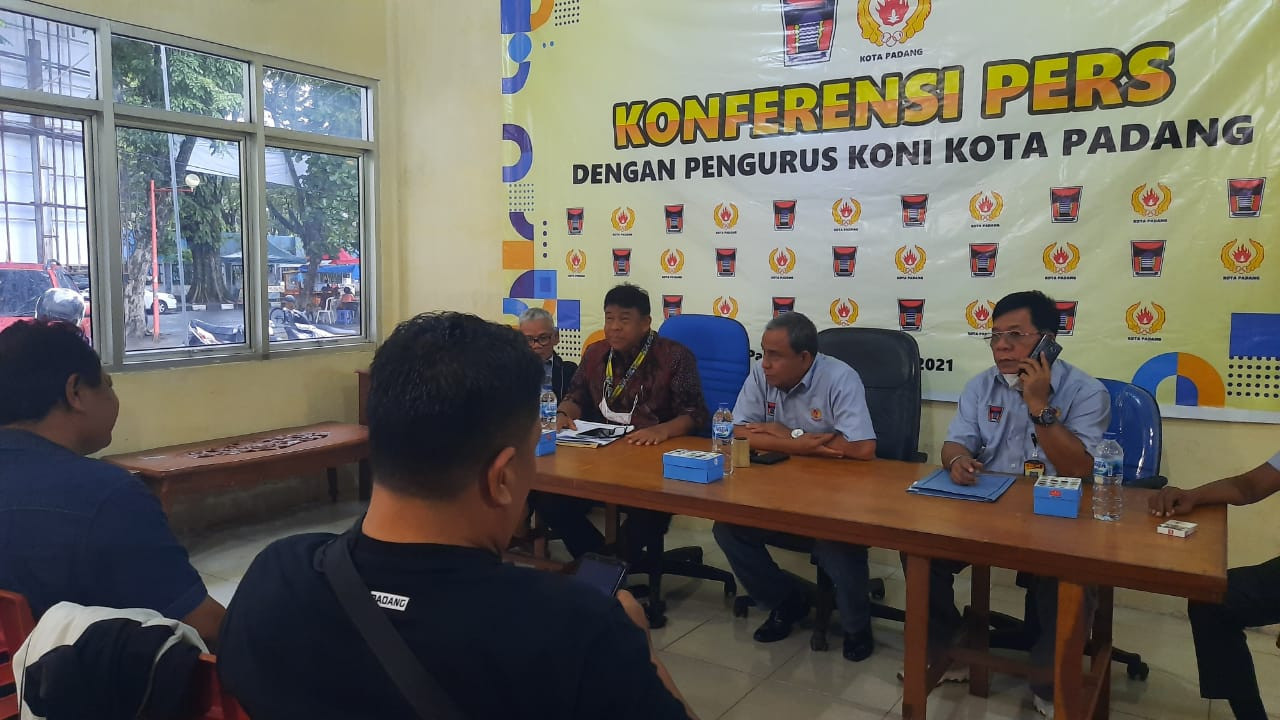 Porkota Padang Bakal Dihelat 15-21 Desember