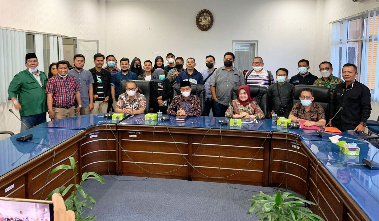 Bimtek Jurnalistik Soal Politik Anggaran Berakhir, Wabup Risnawanto Beberkan Isu Pembangunan Pasbar