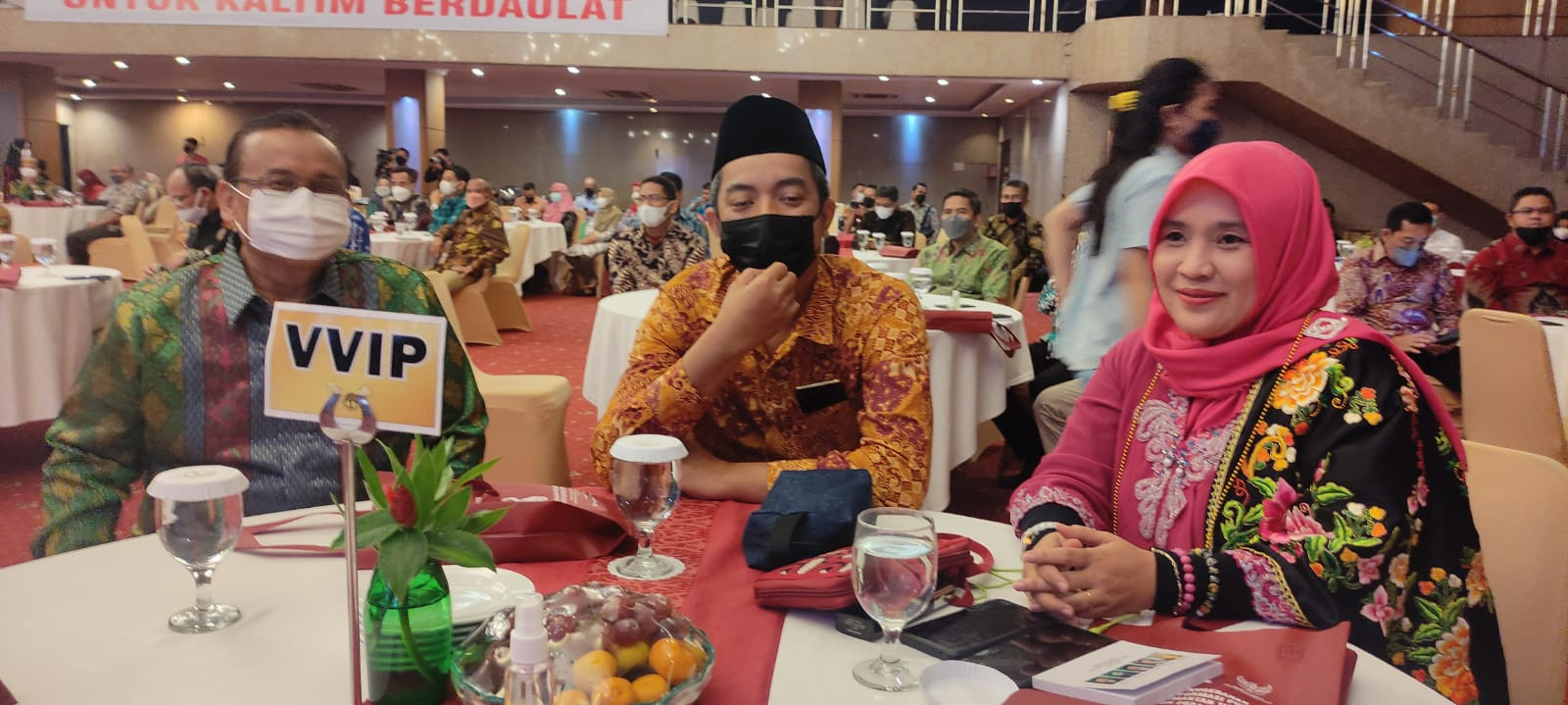 Penanugerahan KIP Kaltim,  Ini Pesan Bamsoet