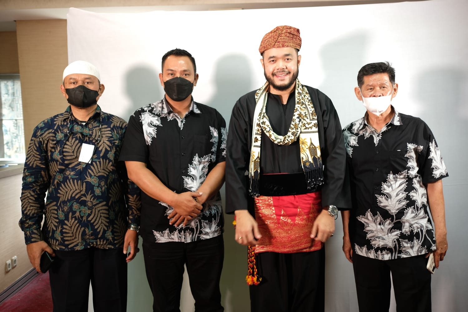 Fadly Amran; Kemajuan Suatu Kota Ditentukan Sentuhan Kebudayaan
