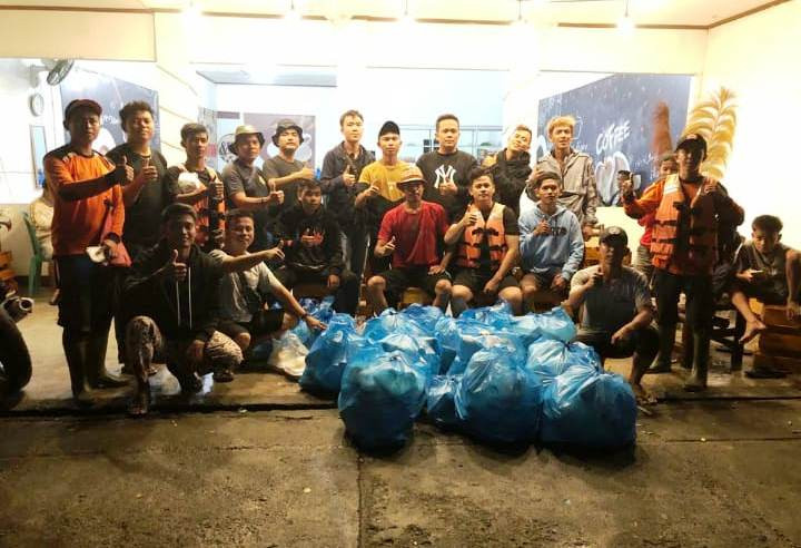 PKPS Sumbar Respon Banjir Pessel dengan Buka Donasi Nasi Bungkus
