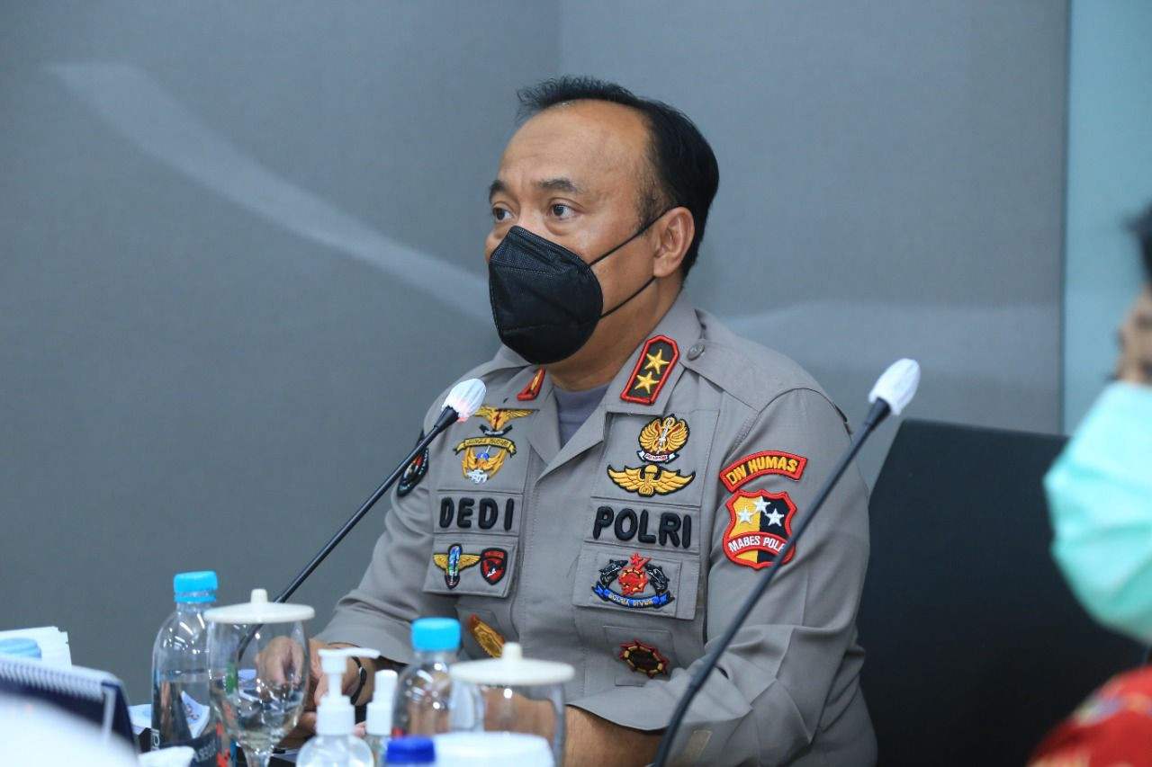 Puluhan Unit Kerja Raih WBK/WBBM, Polri: Wujud Nyata Birokrasi Bersih dan Melayani 