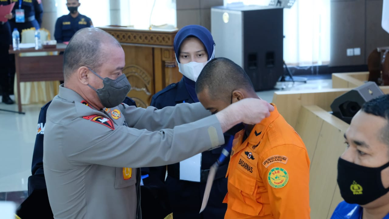 Kapolda Sumbar buka Sosialisasi dan Simulasi DVI