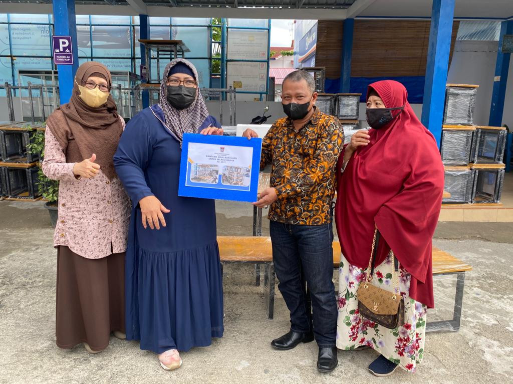 Jelang Tutup  Tahun Anggota DPRD Padang Tebar Pokir Kepada Konsituen 