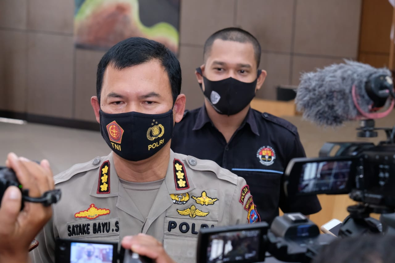 Akselerasi Vaksinasi Covid-19, Polda Sumbar dan jajaran Buka Gerai Setiap Hari 