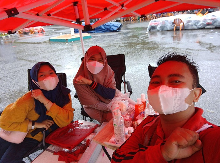 Apoteker Bagi Trik Cara Berhenti Merokok