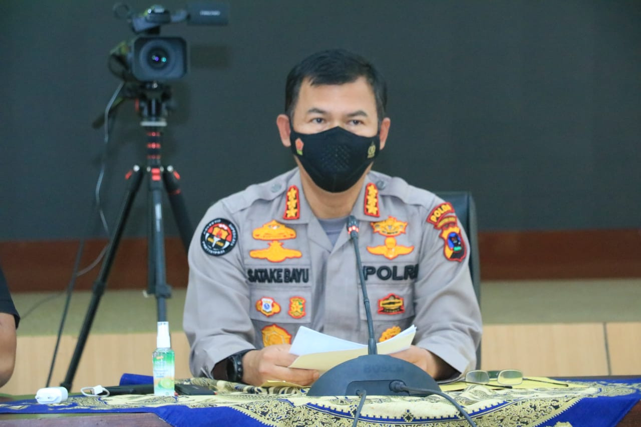 Polda Sumbar berhasil ungkap Tempat Praktik Dokter Palsu