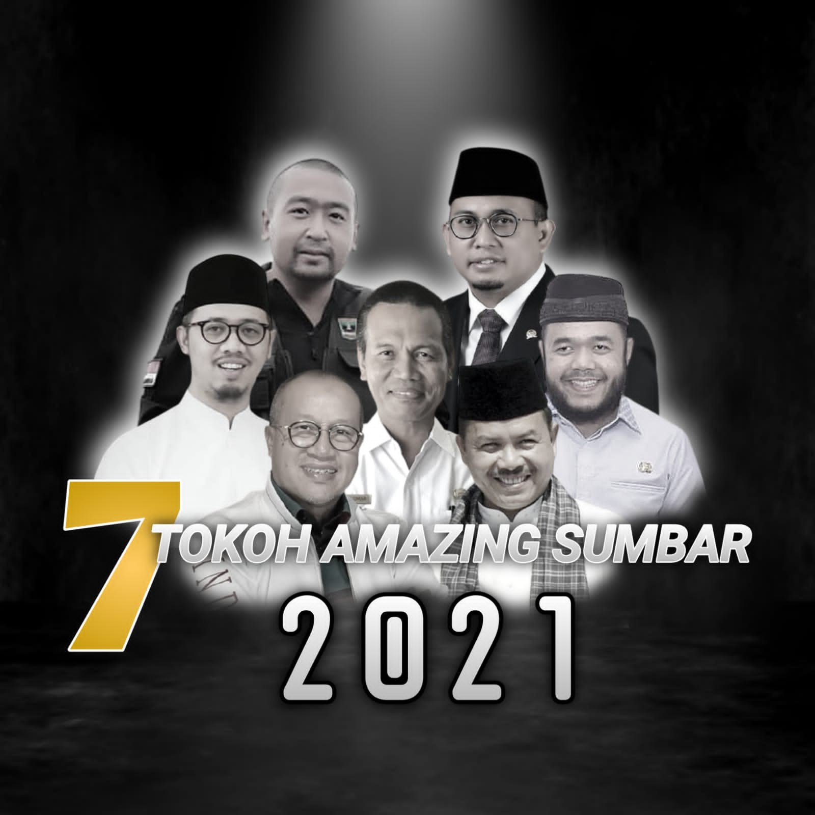 Catatan Akhir Tahun, Ketua LKAAM Sumbar, Fauzi Bahar Masuk Salah Satu Tokoh Amazing 2021